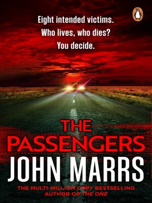 cover image of The Passengers